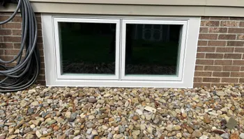 Door Installation for Draft Door Pro's in Amherst, OH