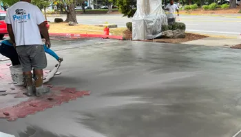 Concrete for PEARL CONSTRUCTION in Portland, OR