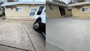 Concrete for New Age Concrete in Perry, IA