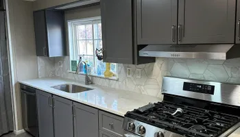 Kitchen Renovation for T&T Kitchens in Shamong, NJ
