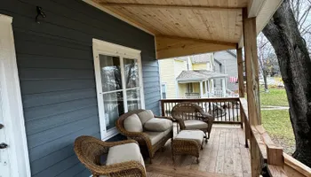 Deck & Patio Installation for Williams Construction in Anoka, MN