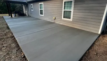 Concrete Driveway Installation for BW Concrete Contracting LLC in Fort Worth, TX