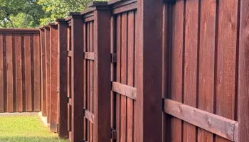 Fencing & Structural Repair for Walker Custom Exteriors in Dallas, TX