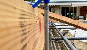 Custom Home Design for MD Constructor in Orange County, CA