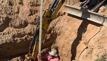 Concrete Removal for Expedite Construction in Douglasville, GA