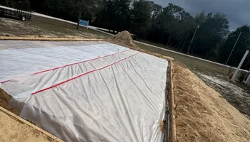 Concrete Driveways for Wilkerson Crete LLC in Reddick, FL