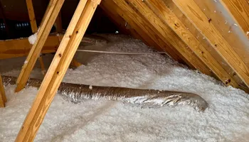 Net & Blow Fiberglass Insulation for Cotton Insulation in Hamburg, AR