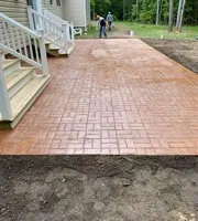 Concrete for Self Concrete Inc in Heathsville, VA