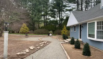 Mowing for Quest Landscapes in North Attleborough, MA