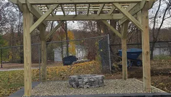 Excavation for DiSessa Landscape & Construction in Wantage, NJ