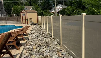 Aluminum Fencing for Tidewater Trim & Deck in Moyock, NC