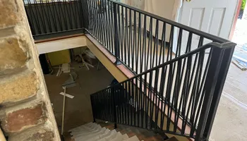 Custom Gates for Jones Welding and Ornamental Iron in Grayson, Kentucky