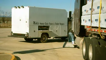 Mobile Diesel & Trailer Repair for Lonzo Road Service in Berks County, PA