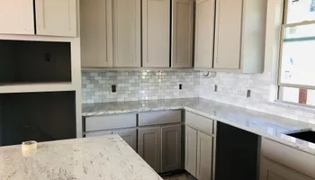Kitchen Renovation for JD Custom in Bowie,  TX