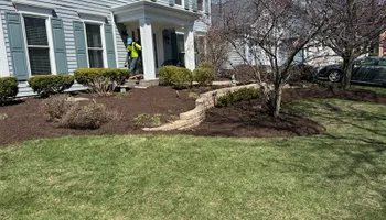 Mowing for R&L Deluxe Landscaping in Hanover Park, IL