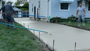 Concrete for D.R. Concrete  in Lincoln Park, MI
