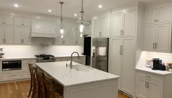 Kitchen Renovation for Foster Construction Services in Marietta, GA