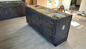 Kitchen Renovation for Momos Construction in Piney Flats, TN