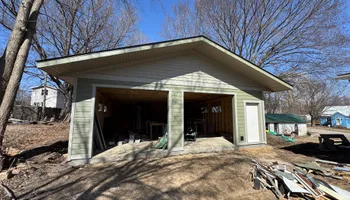 Kitchen Renovation for Goeke Construction LLC in La Farge, WI
