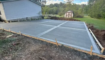 Land Clearing for Yates Construction & Excavation in Arrington, Tennessee