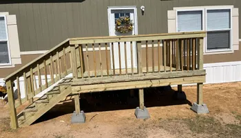 Mobile Home Skirting for BAKER Carpentry in Joshua, TX