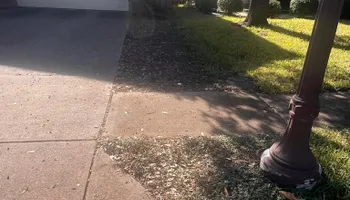 Mowing for Rustic Roots Landscaping in Austin, TX