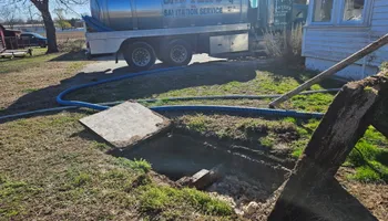 Septic Tank Cleaning for Sawyer's Sanitation Services in Smyrna, DE