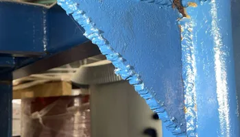 General Equipment Repair for Wright's Fabrication in Huntsville, AR