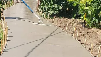 Foundation Work for TJR Concrete and Construction in Bend, OR