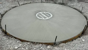 Concrete for Montana Concrete Creations in Bigfork, MT