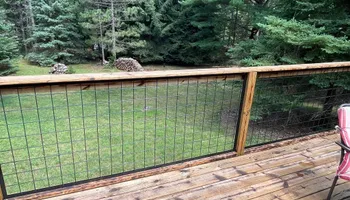Decking/Deck Restoring for Go Ghetters Construction in Portage, Wisconsin