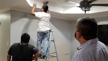 Kitchen Renovation for Troncoso Home Remodeling in Brownsville, TX