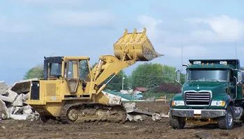 Land Clearing & Demolition for Zion Excavation in Ephrata, WA