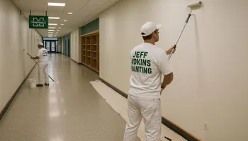 Interior Painting for Jeff Adkins Painting in Barboursville, WV