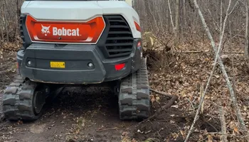 Land Clearing for Northern Summit Landworks in Little Falls, MN
