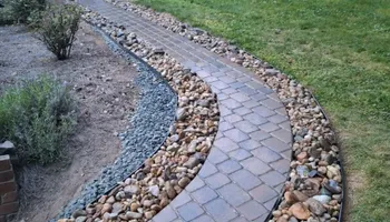 Landscape Design for Olmedo Home Services in Davie County, NC