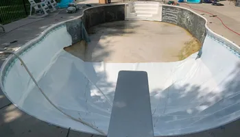 Custom Pool Design for Semper Fi Pools in Vineland, NJ