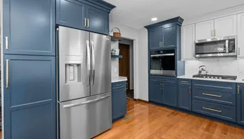 Kitchen Renovation for Big Picture Construction & Design in Eldridge, IA