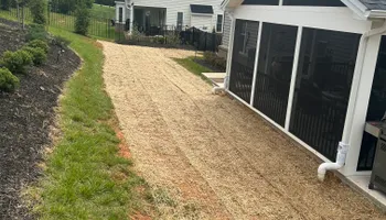 Site Preparation for Site Solutions in Lynchburg, Virginia