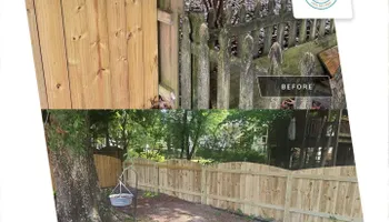 Aluminum Fencing for Tidewater Trim & Deck in Moyock, NC