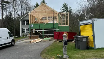 Kitchen Renovation for John Jepson Home Improvements in Pelham, NH