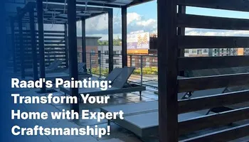 Drywall and Plastering for Raad's Painting & Home Remodeling in Greenville, SC