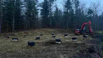 Land Clearing & Demolition for Bradleyworx in Troy, NH