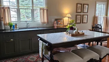 Kitchen Renovation for Big Picture Construction & Design in Eldridge, IA