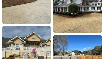 Commercial Services for RB Pressure Washing in Macon, GA
