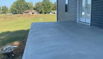 Concrete for Precision Masonry LLC in Belton, Kentucky
