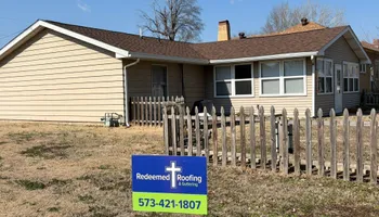 Roofing Installation for Redeemed Roofing & Guttering in Puxico, MO