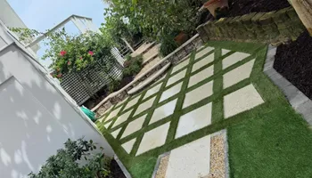 Landscape Design & Installation for Prestige Landscape Solutions in Vero Beach, FL