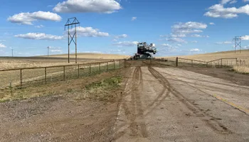 Residential Fence for DS Industries in Gillette, WY