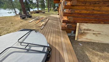 Carpentry for Cabinet Mountain Carpentry in Sanders County, MT